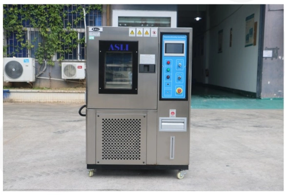 Asli Top Brand Rapid Rate Temperature Change Test Chamber