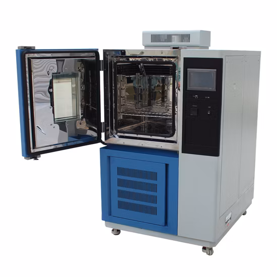 Ongoing Reliability Test Constant Climate Rapid Change Ort Test Chamber
