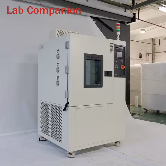 Rapid Temperature Change Test Chamber