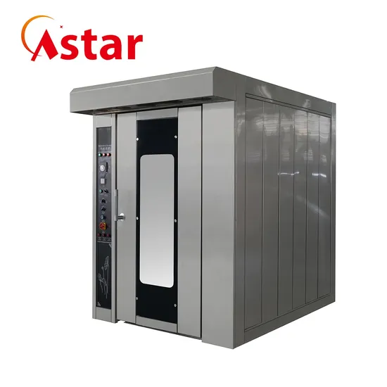 Commercial Production Line Bakery Equipment Industrial Cake Bread Machine Baking Oven Rotary Oven Convection Oven Pizza Oven Tunnel Oven Pizza Baking Cake Oven