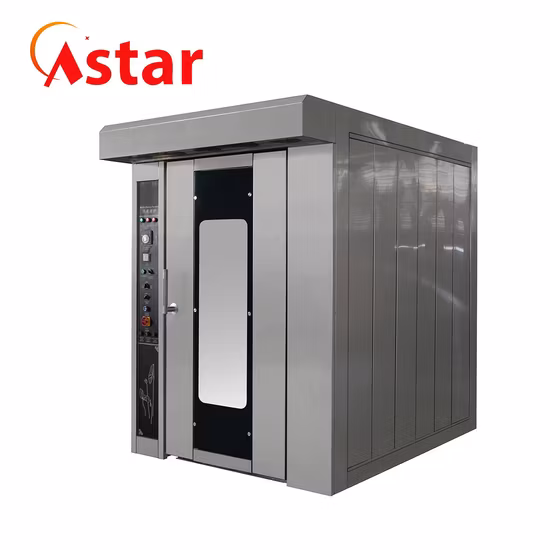 Commercial Production Line Bakery Equipment Industrial Cake Bread Machine Baking Oven Rotary Oven Convection Oven Pizza Oven Tunnel Oven Pizza Baking Cake Oven