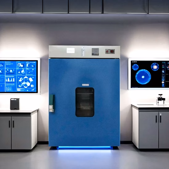 Gnp-9270 China Hot Selling Laboratory Constant Temperature Water Jacket Incubator