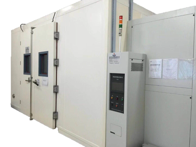 Chassis Dynamometer Walk-in Constant Temperature and Humidity Test Room/Test Equipment/Testing Instrument/Test Chamber/Test Machine