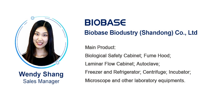 Biobase Variety of Heating Aluminum Blocks Temperature Deviation Convenient Dry Bath Incubator