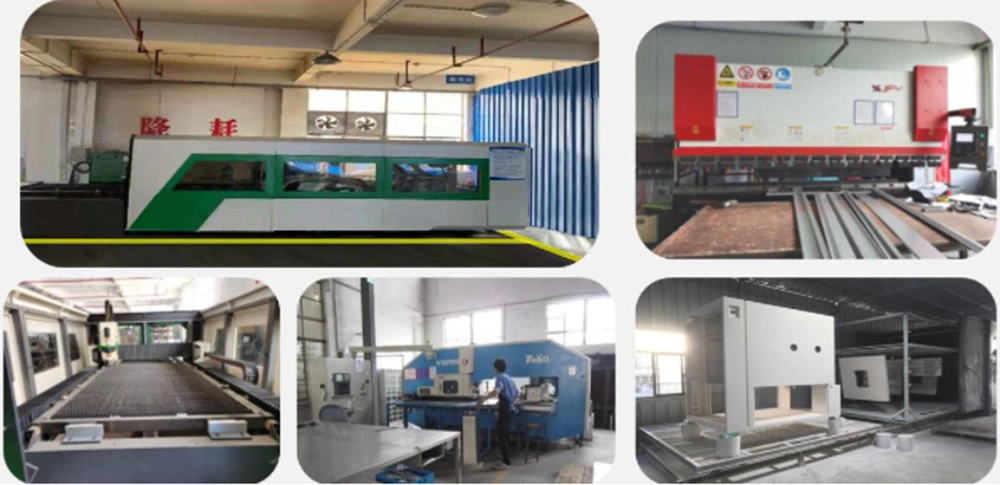 Temperature and Humidity Combined Vibration Climatic Test Chamber