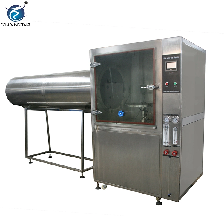 IEC60529 Climate Test Machine Ipx1~ Ipx6 Water Rain Spray Test Chamber