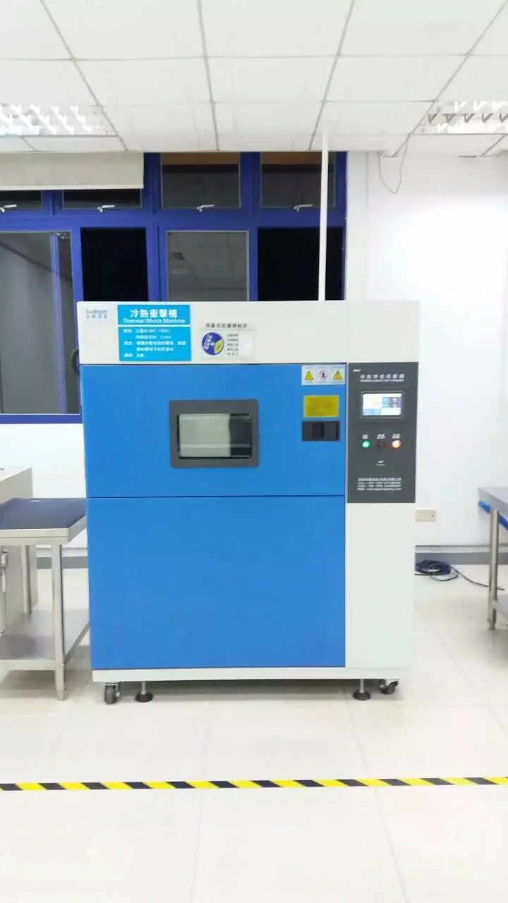 Lab High Low Temperature Thermal Shock Test Chamber