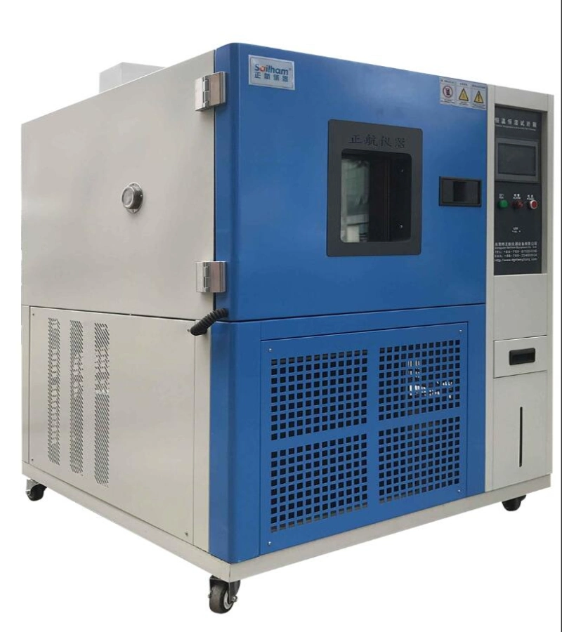 Programmable Constant Climatic Alternating Damp Heat Test Chamber