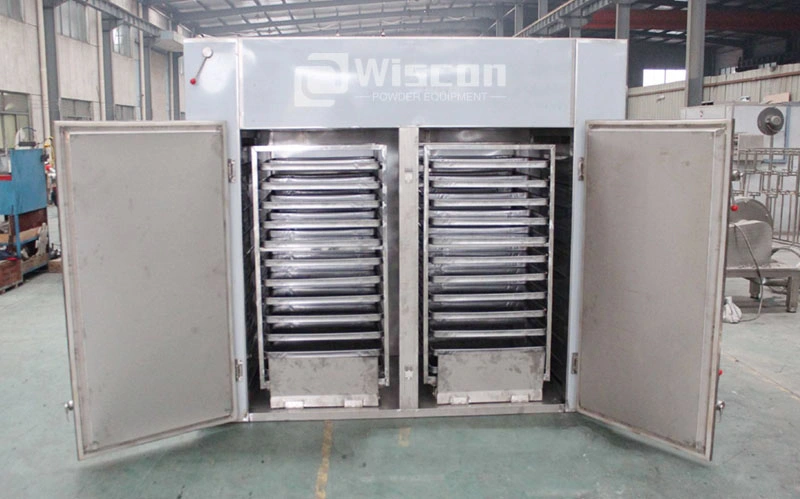 Digested Residue &amp; Pomace Industrial Cabinet Oven