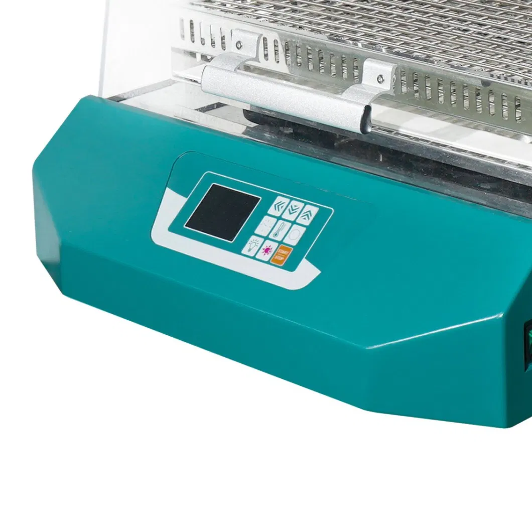Cooling Shaking Incubator, Constant Temperature Incubator Shaker, Refrigerated BOD Incubator