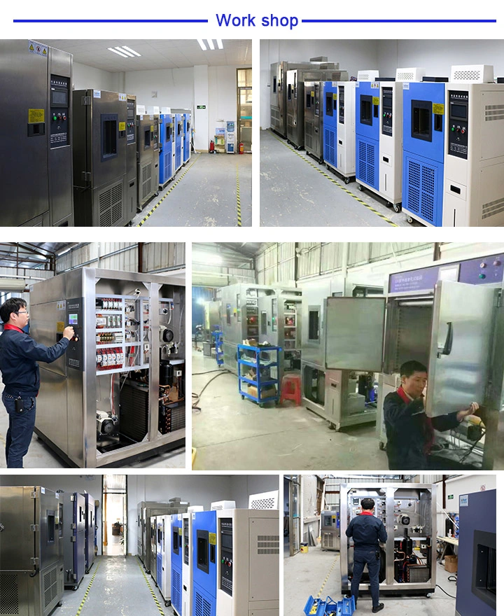 Superior Materials Electronic Environment Steam Aging Testing Chamber