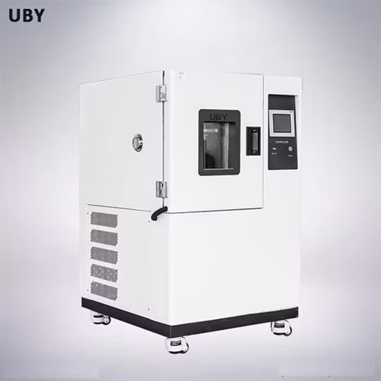 Rapid Change Rate Temperature Climatic Test Chamber
