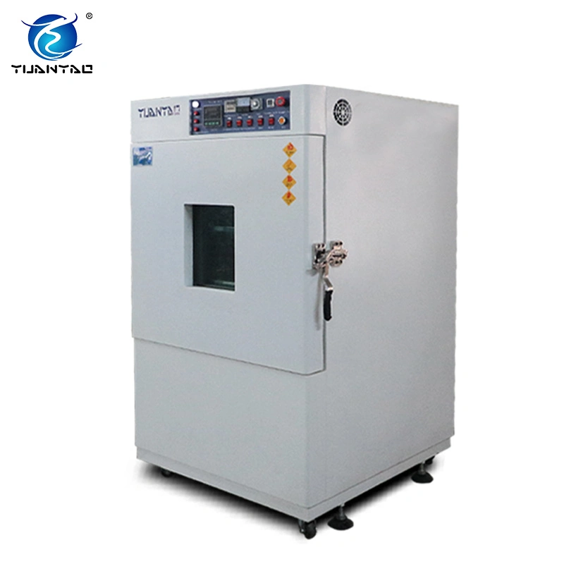 Vacuum Aging Drying Test Oven Chemical Industrial Test High Temperature Low Pressure Chamber