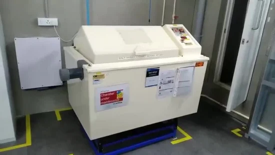Temperature and Humidity Combined Vibration Climatic Test Chamber
