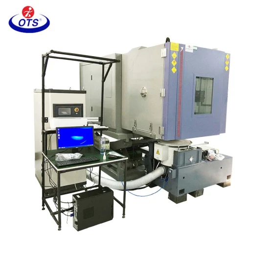 Climatic Test Chamber Temperature and Humidity Combined Vibration Testing Chamber