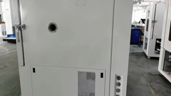 Vibration Combined Climate Test Chamber