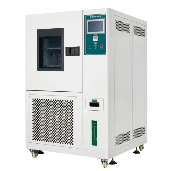 Loboratory Climate Constant Temperature and Humidity Test Chamber Weathering Test Equipment