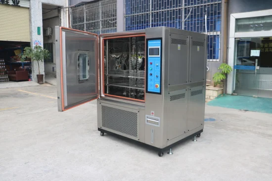 Programmable Touch Universal Control Environmental Simulation Constant Temperature Humidity Climatic Dry Test Chamber