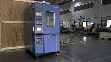 Temperature Rapid Rate Change Laboratory Environmental Large Observation Window PLC Control Climatic Test Chamber