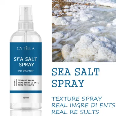 Texturizing Spray to Help Improve Volume Sea Salt Spray