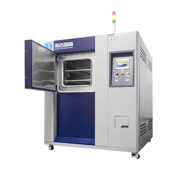 Automatic 3 Zone Thermal Shock Test Instrument /High and Low Temperature Environmental Test Chamber