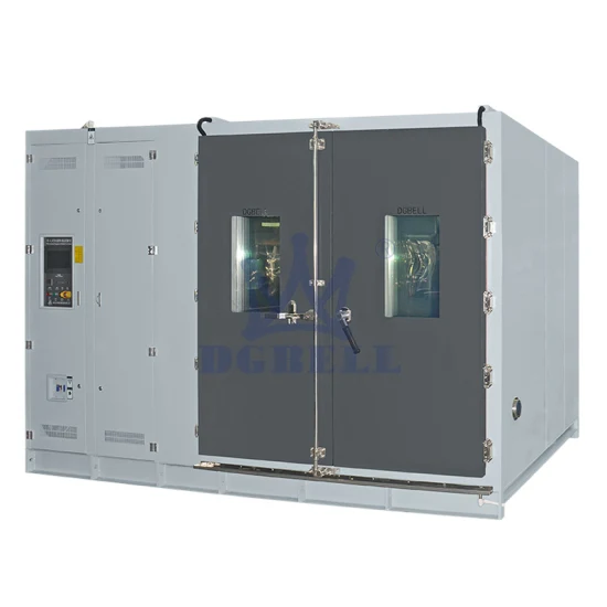 Walk in Environmetal Humidity and Temperature Stability Test Chambers