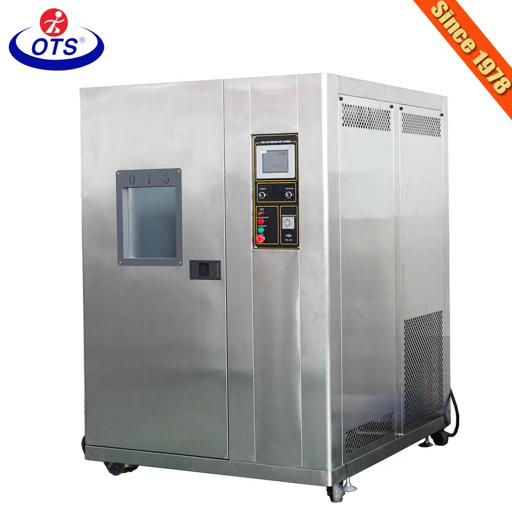 Fast Change Rate Environmental Test Chamber Rapid Temperature Test Chamber
