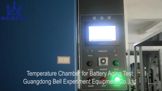 Lithium Battery Climatic Chamber Temperature Humidity Vibration Composite Test Chamber