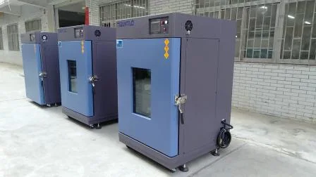 Vacuum Aging Drying Test Oven Chemical Industrial Test High Temperature Low Pressure Chamber