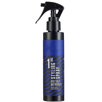 Professional Custom Hair Styling Sea Salt Spray Nutrients Hair Texturizing Volumizing
